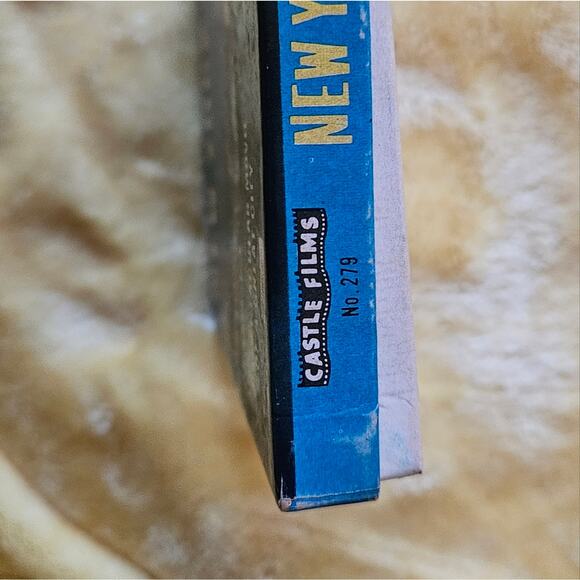 Rare New York, NY 8MM Castle Films Movie - Picture 9 of 11